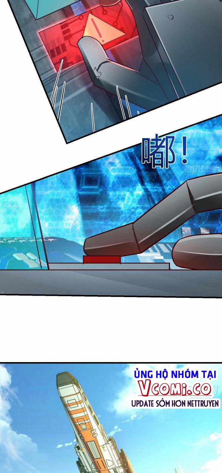 Ta Mắc Chứng Tu Luyện Trâu Bò 4 trang 9