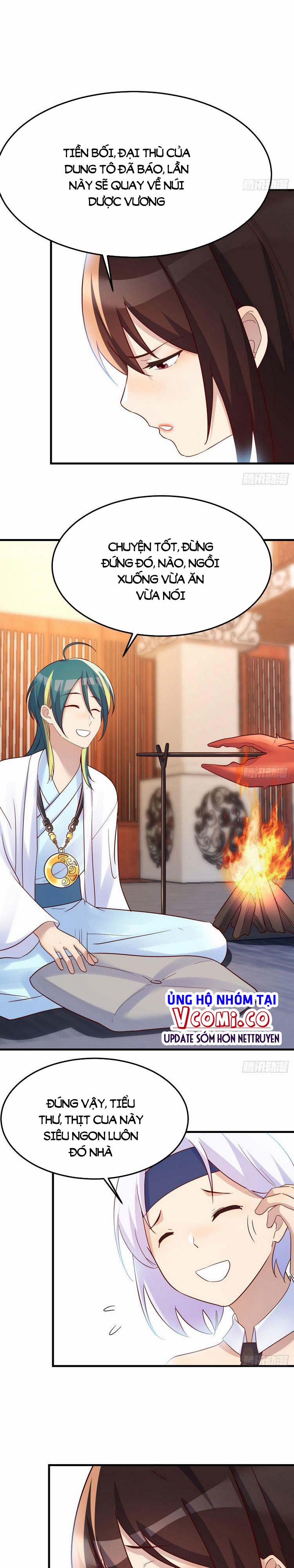 Ta Mắc Chứng Tu Luyện Trâu Bò 40 trang 1