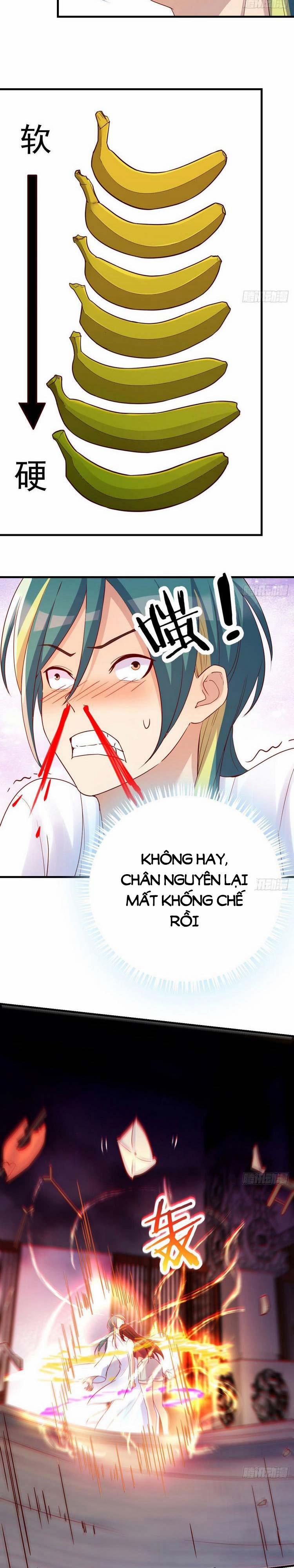 Ta Mắc Chứng Tu Luyện Trâu Bò 40 trang 10