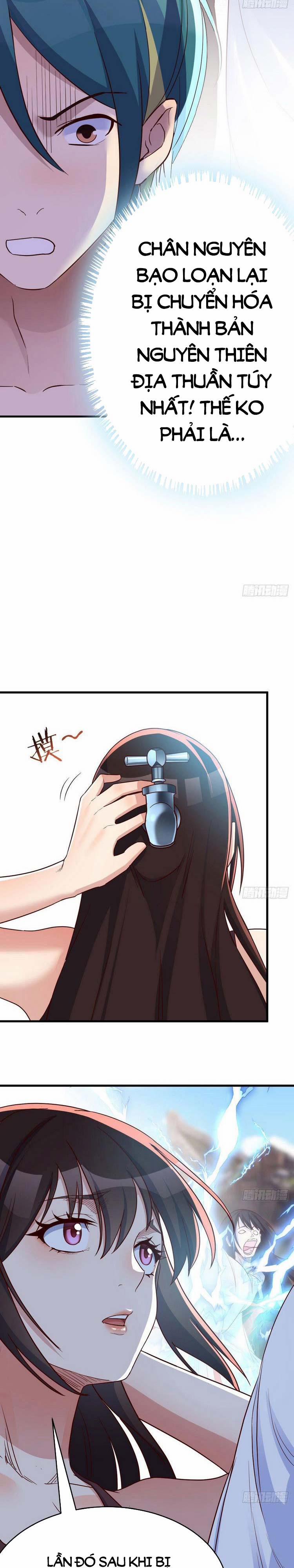 Ta Mắc Chứng Tu Luyện Trâu Bò 40 trang 13