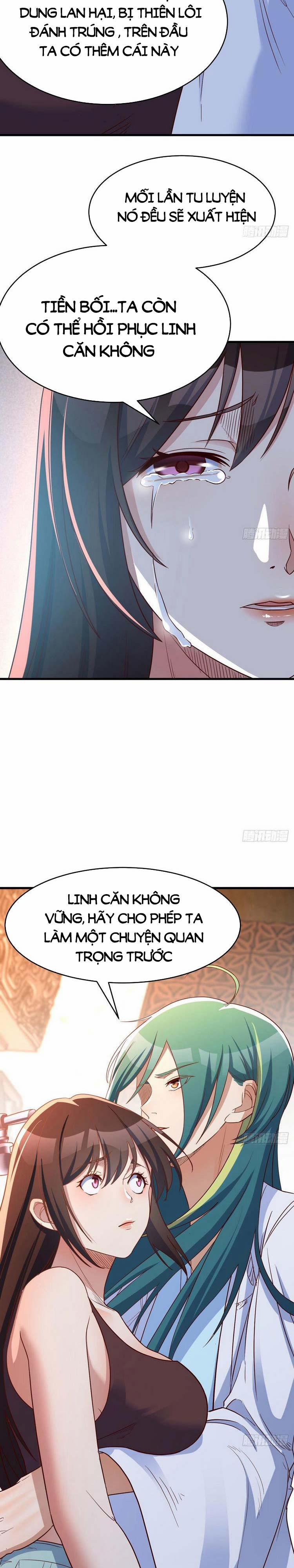 Ta Mắc Chứng Tu Luyện Trâu Bò 40 trang 14