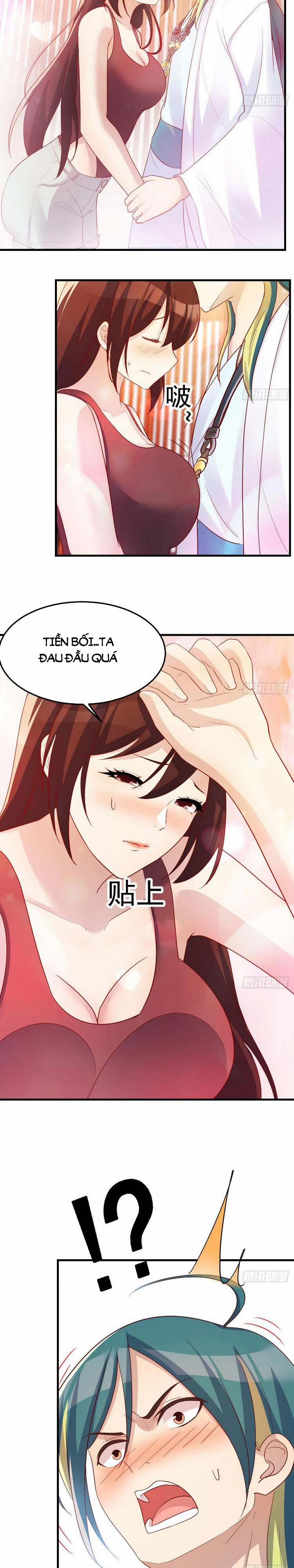 Ta Mắc Chứng Tu Luyện Trâu Bò 40 trang 9