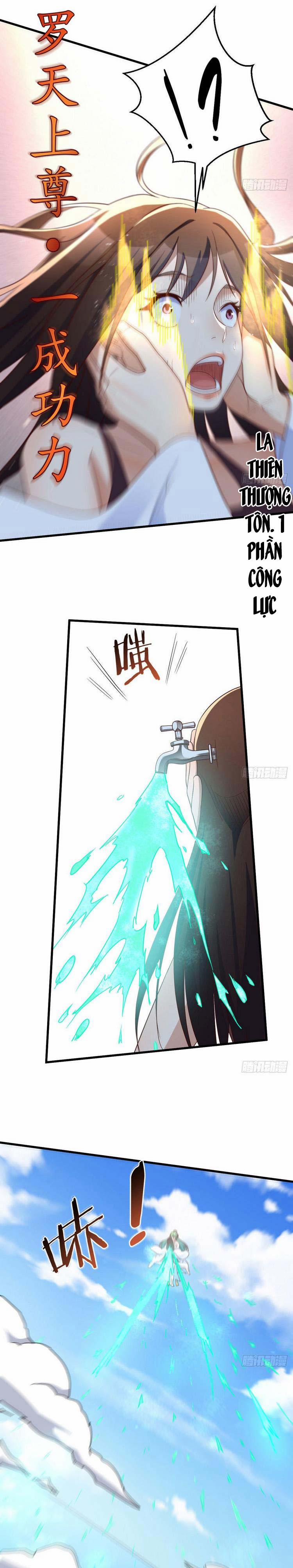 Ta Mắc Chứng Tu Luyện Trâu Bò 41 trang 1