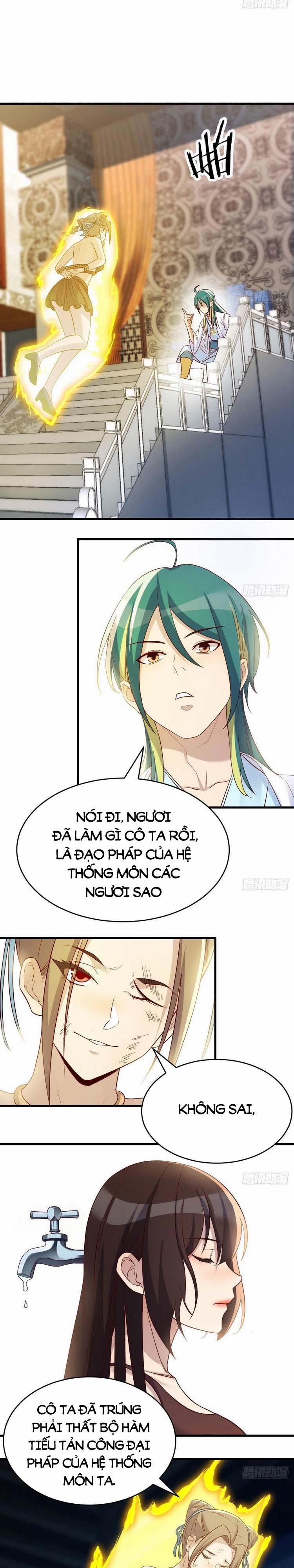 Ta Mắc Chứng Tu Luyện Trâu Bò 41 trang 10