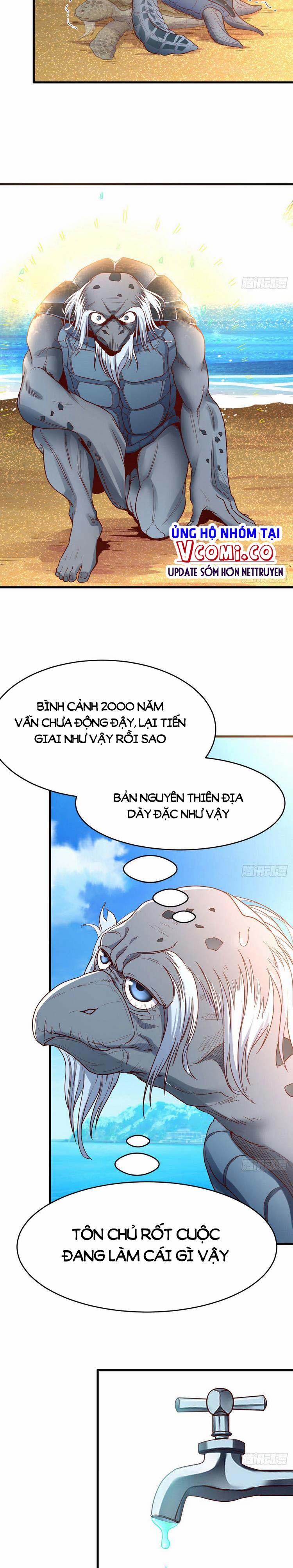 Ta Mắc Chứng Tu Luyện Trâu Bò 41 trang 3