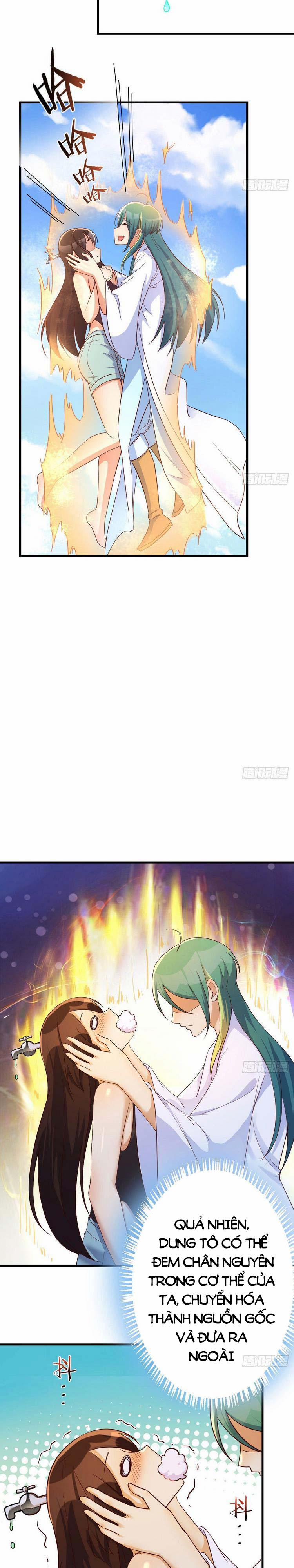 Ta Mắc Chứng Tu Luyện Trâu Bò 41 trang 4