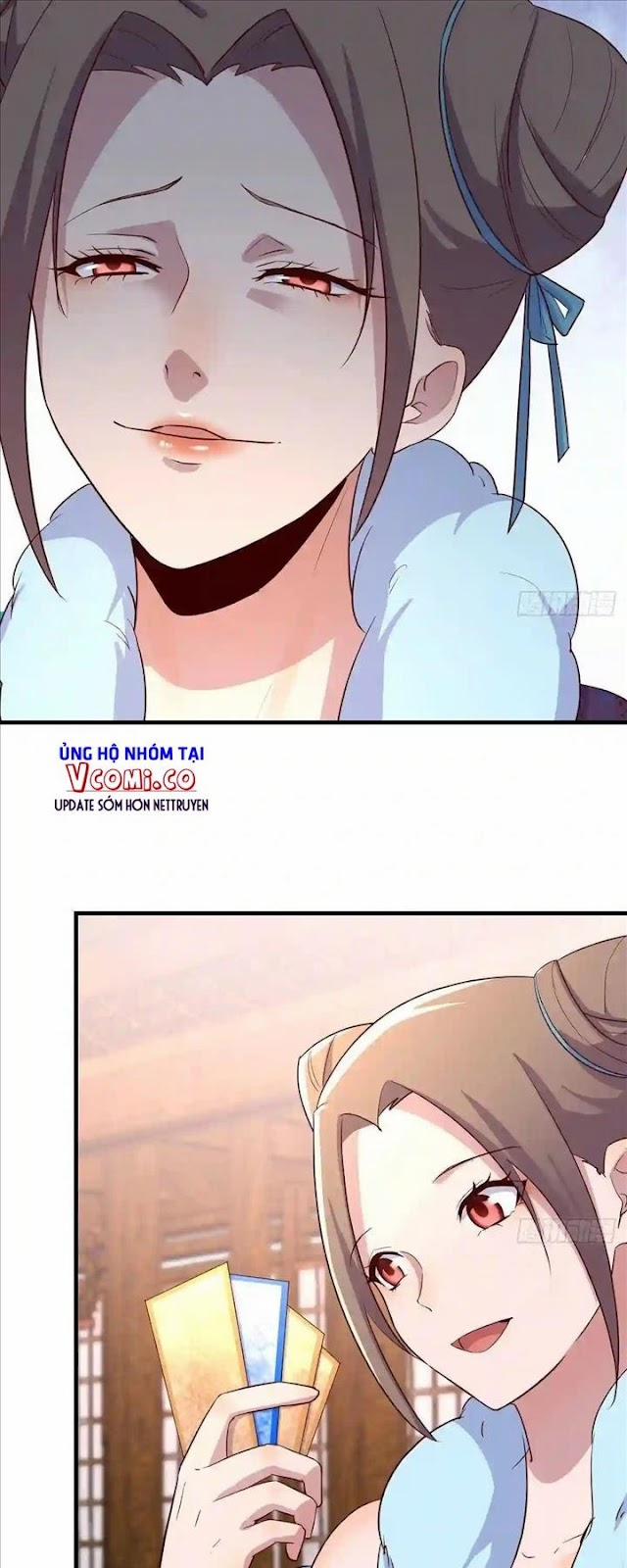 Ta Mắc Chứng Tu Luyện Trâu Bò 42 trang 12
