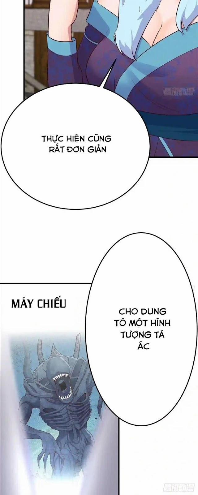 Ta Mắc Chứng Tu Luyện Trâu Bò 42 trang 13