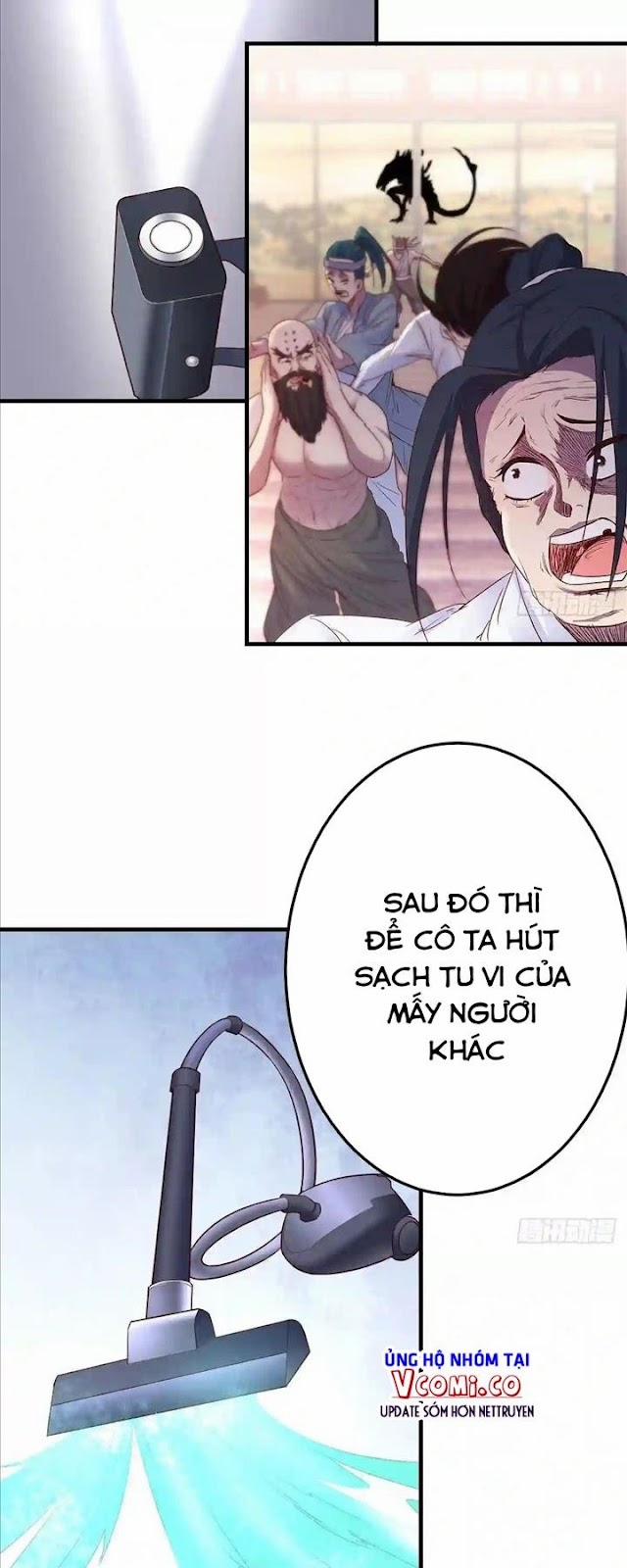 Ta Mắc Chứng Tu Luyện Trâu Bò 42 trang 14