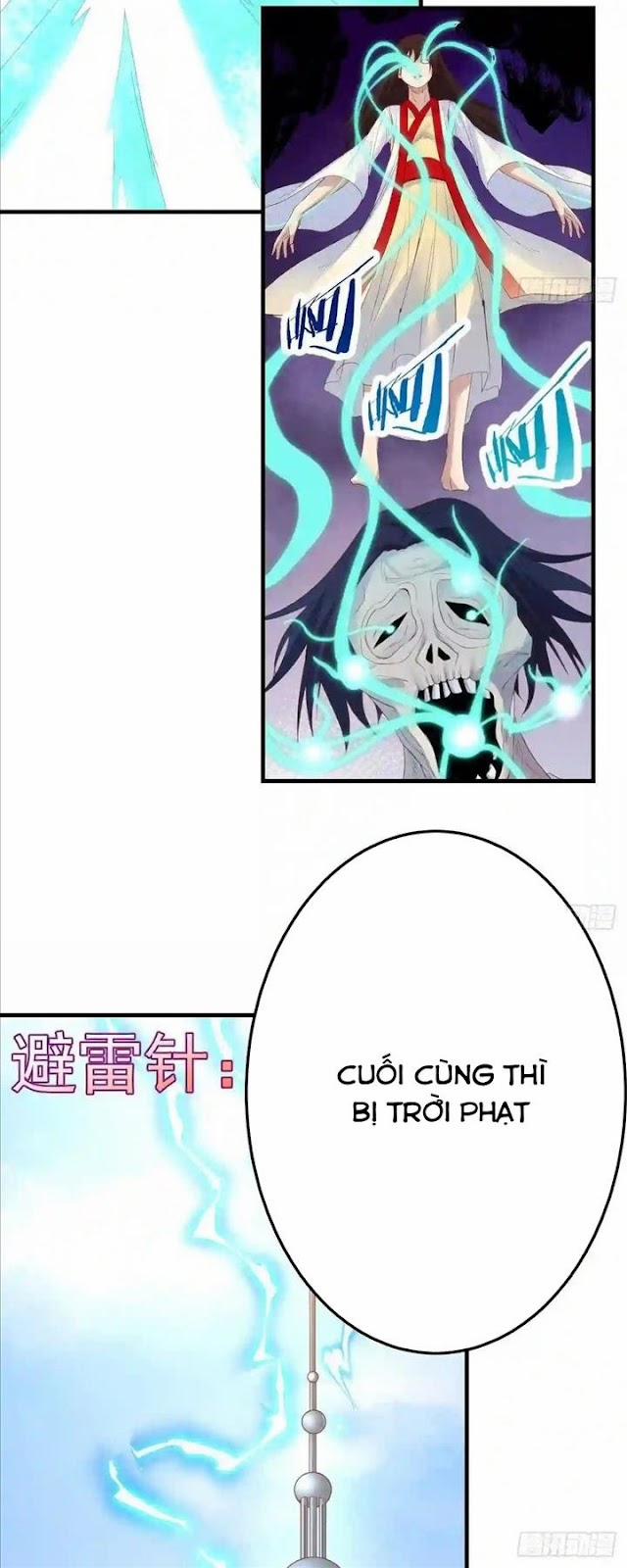 Ta Mắc Chứng Tu Luyện Trâu Bò 42 trang 15