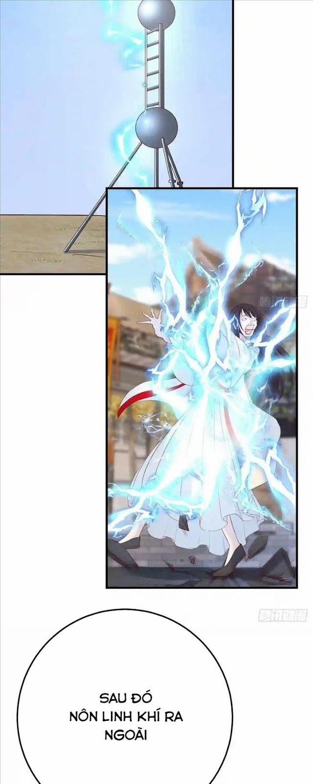 Ta Mắc Chứng Tu Luyện Trâu Bò 42 trang 16