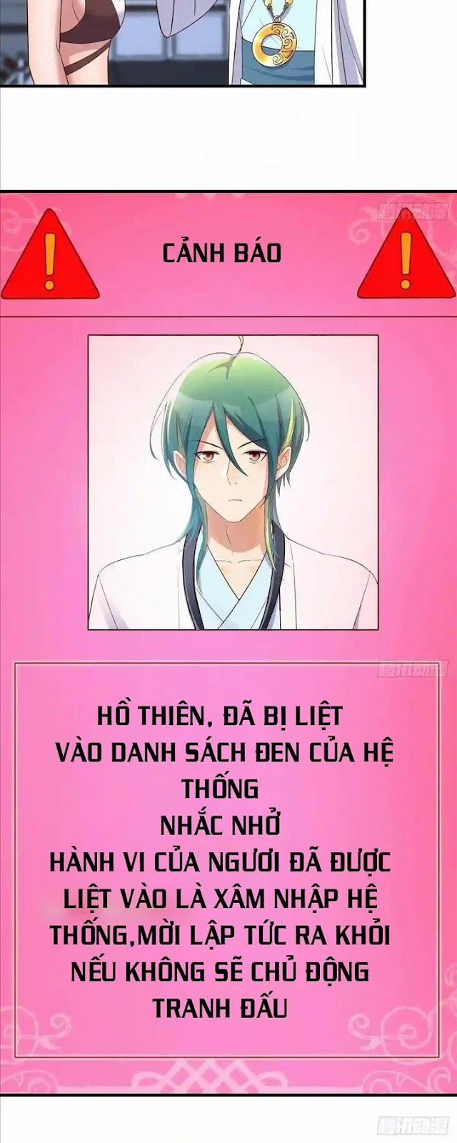 Ta Mắc Chứng Tu Luyện Trâu Bò 42 trang 19