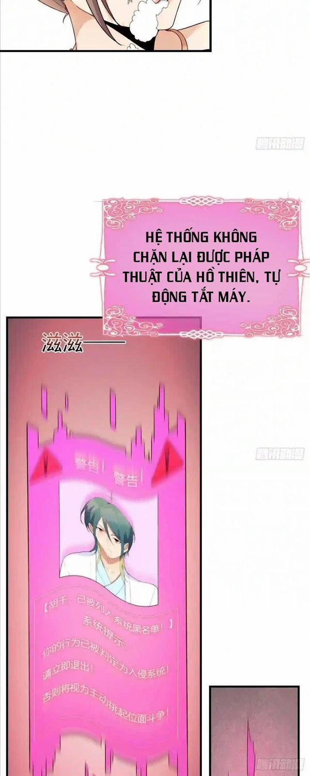 Ta Mắc Chứng Tu Luyện Trâu Bò 42 trang 21