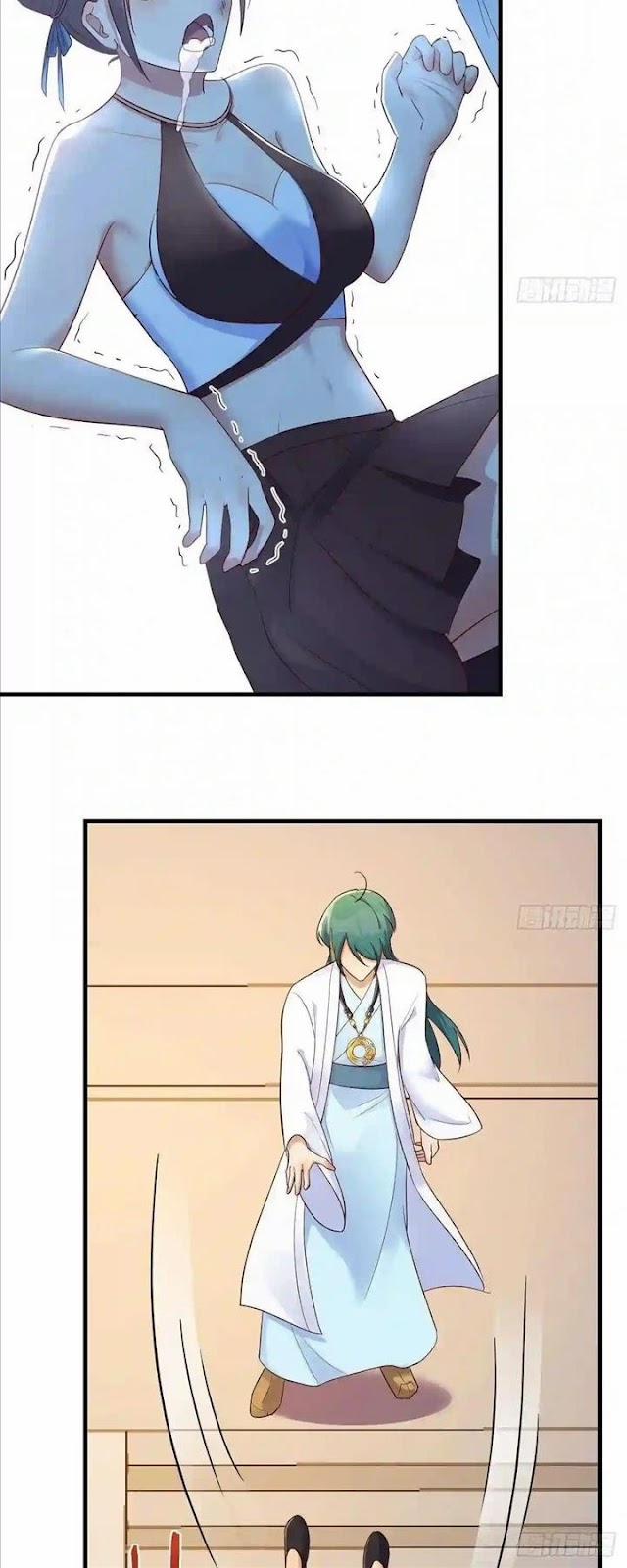 Ta Mắc Chứng Tu Luyện Trâu Bò 42 trang 23