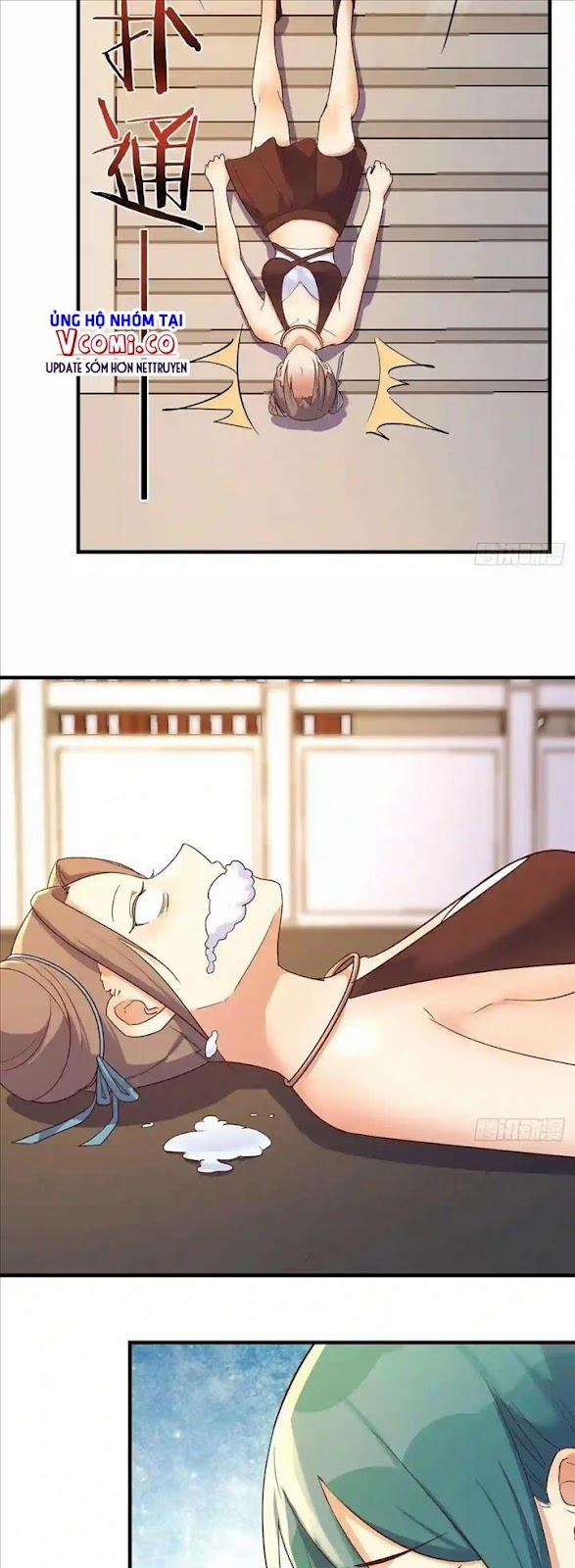 Ta Mắc Chứng Tu Luyện Trâu Bò 42 trang 24