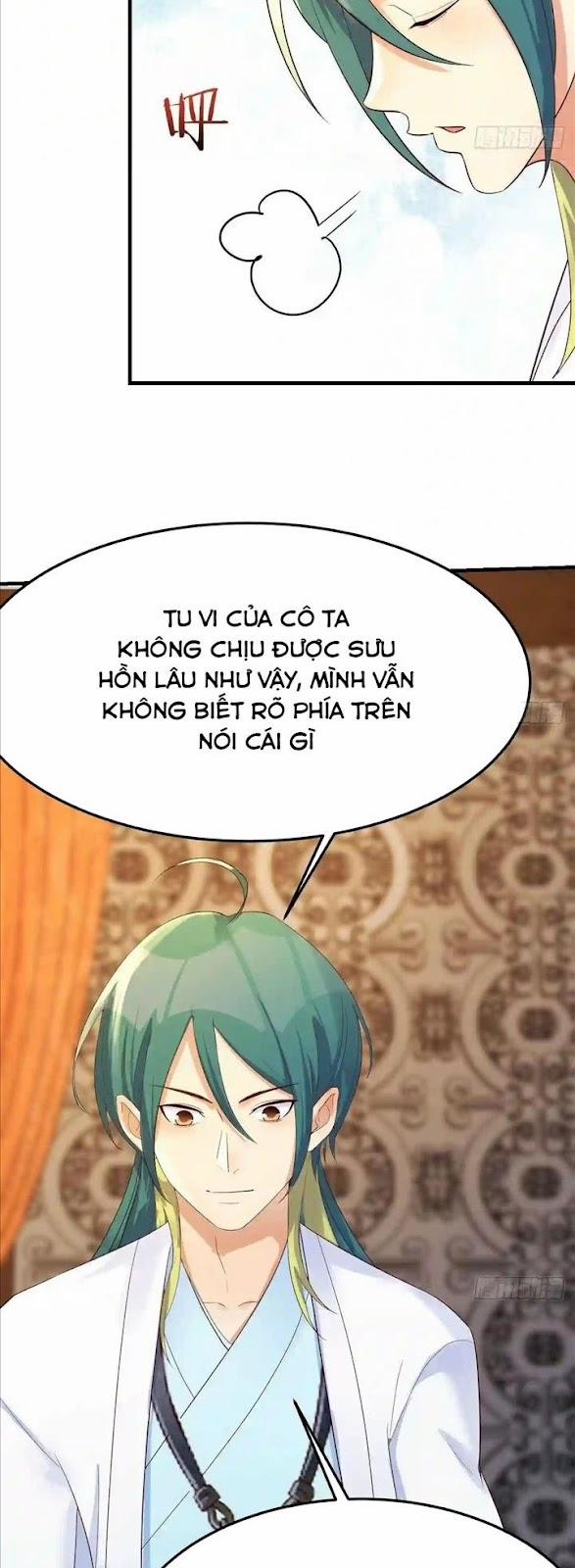 Ta Mắc Chứng Tu Luyện Trâu Bò 42 trang 25