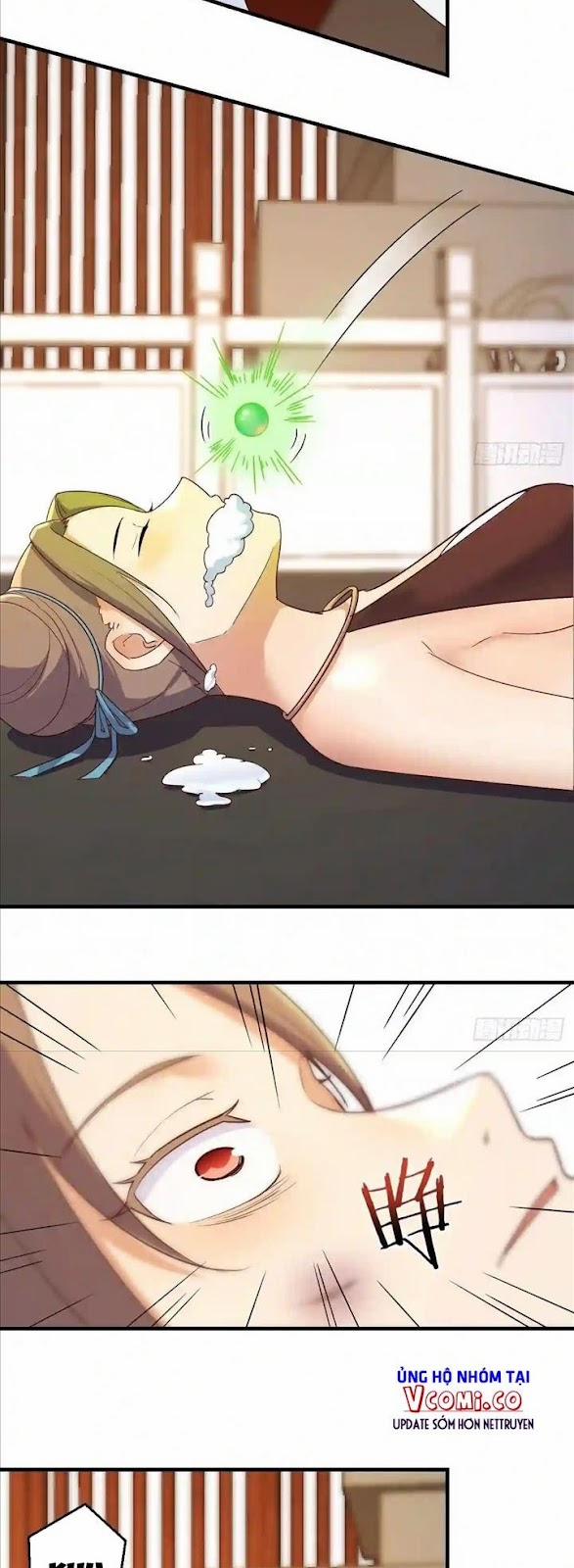 Ta Mắc Chứng Tu Luyện Trâu Bò 42 trang 27