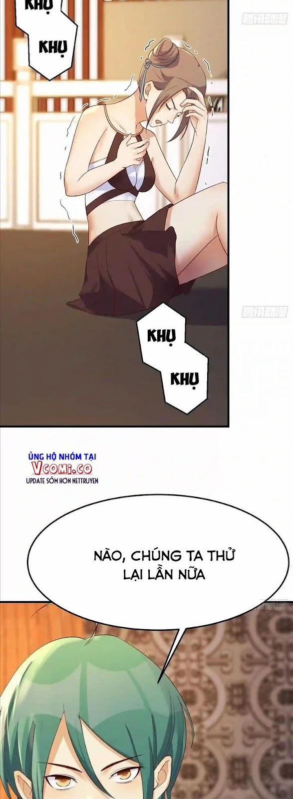 Ta Mắc Chứng Tu Luyện Trâu Bò 42 trang 28