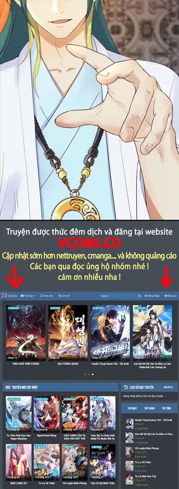 Ta Mắc Chứng Tu Luyện Trâu Bò 42 trang 29