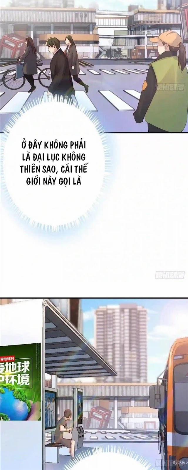 Ta Mắc Chứng Tu Luyện Trâu Bò 42 trang 3