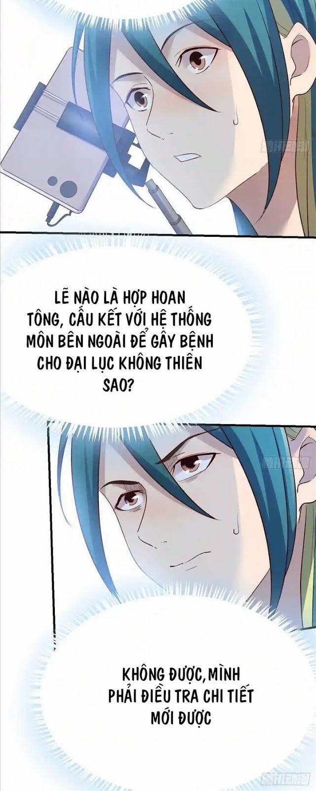 Ta Mắc Chứng Tu Luyện Trâu Bò 42 trang 7