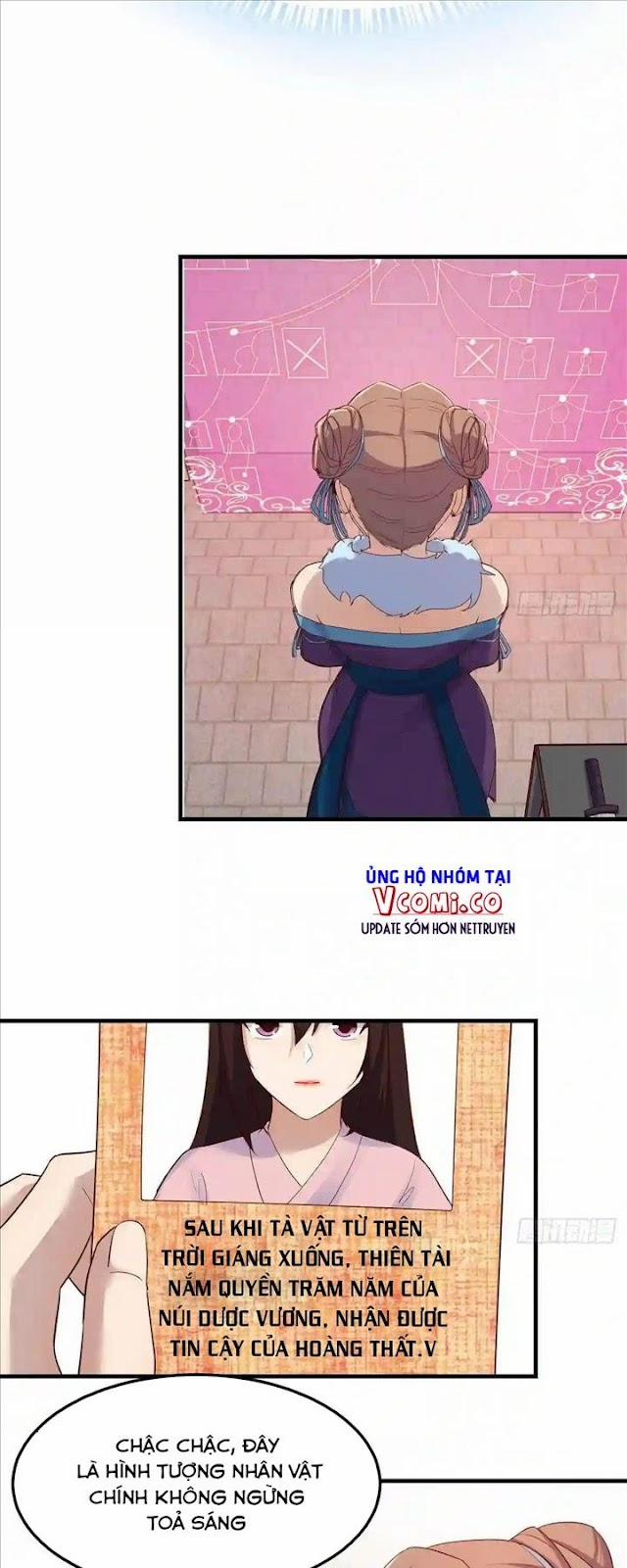 Ta Mắc Chứng Tu Luyện Trâu Bò 42 trang 8