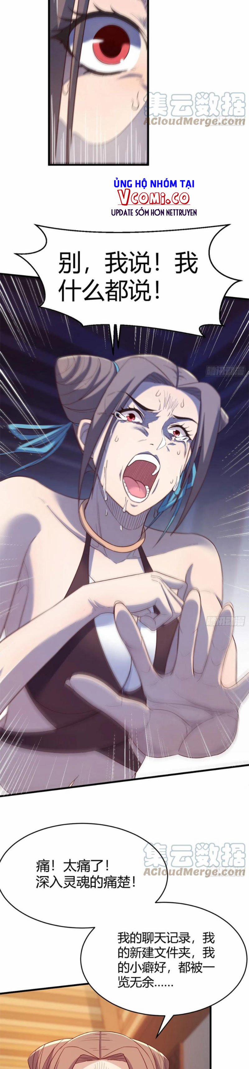 Ta Mắc Chứng Tu Luyện Trâu Bò 43 trang 12