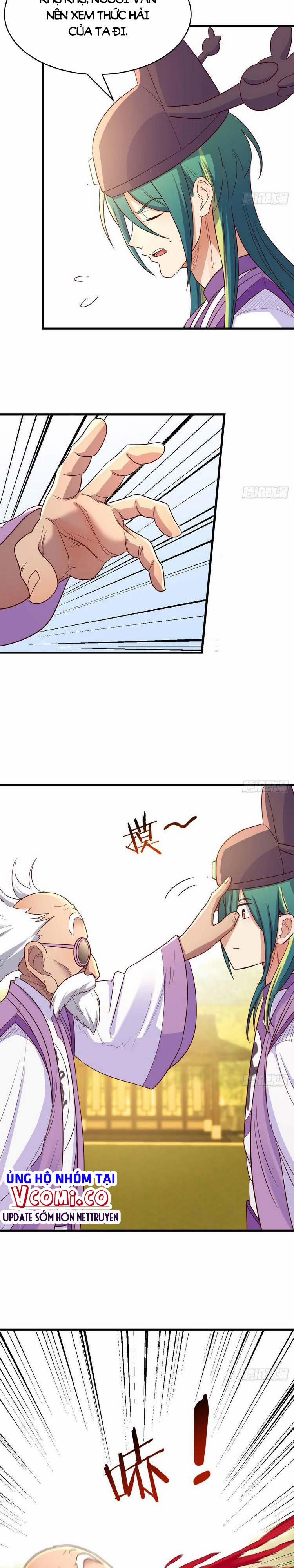 Ta Mắc Chứng Tu Luyện Trâu Bò 44 trang 11