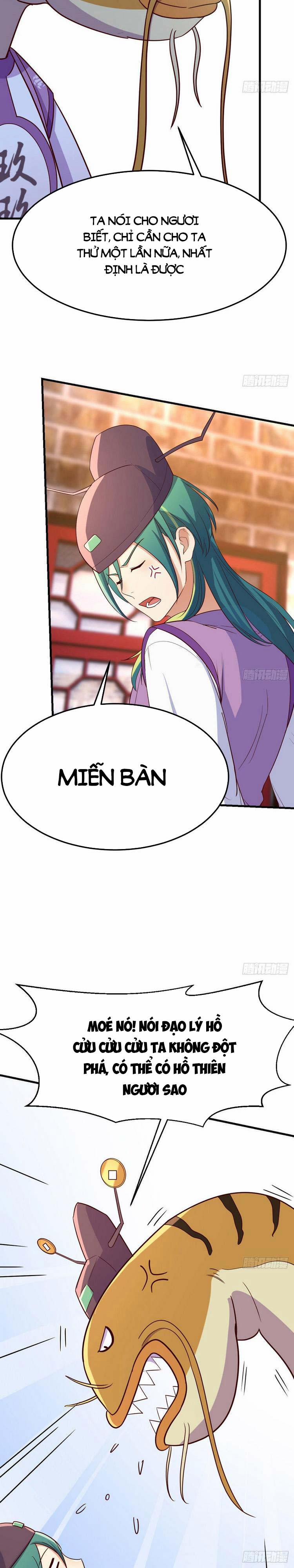 Ta Mắc Chứng Tu Luyện Trâu Bò 44 trang 2