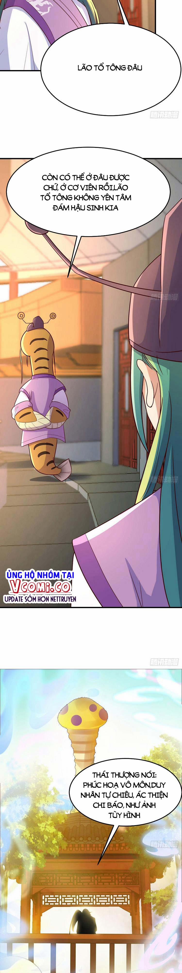 Ta Mắc Chứng Tu Luyện Trâu Bò 44 trang 4