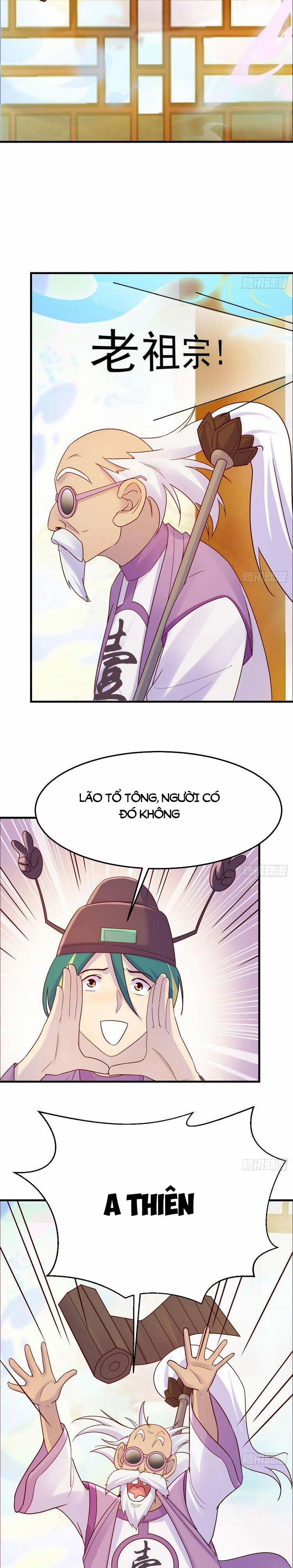 Ta Mắc Chứng Tu Luyện Trâu Bò 44 trang 6