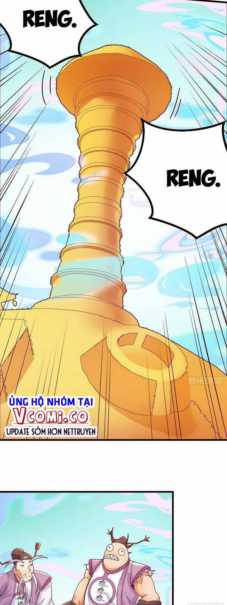 Ta Mắc Chứng Tu Luyện Trâu Bò 45 trang 1