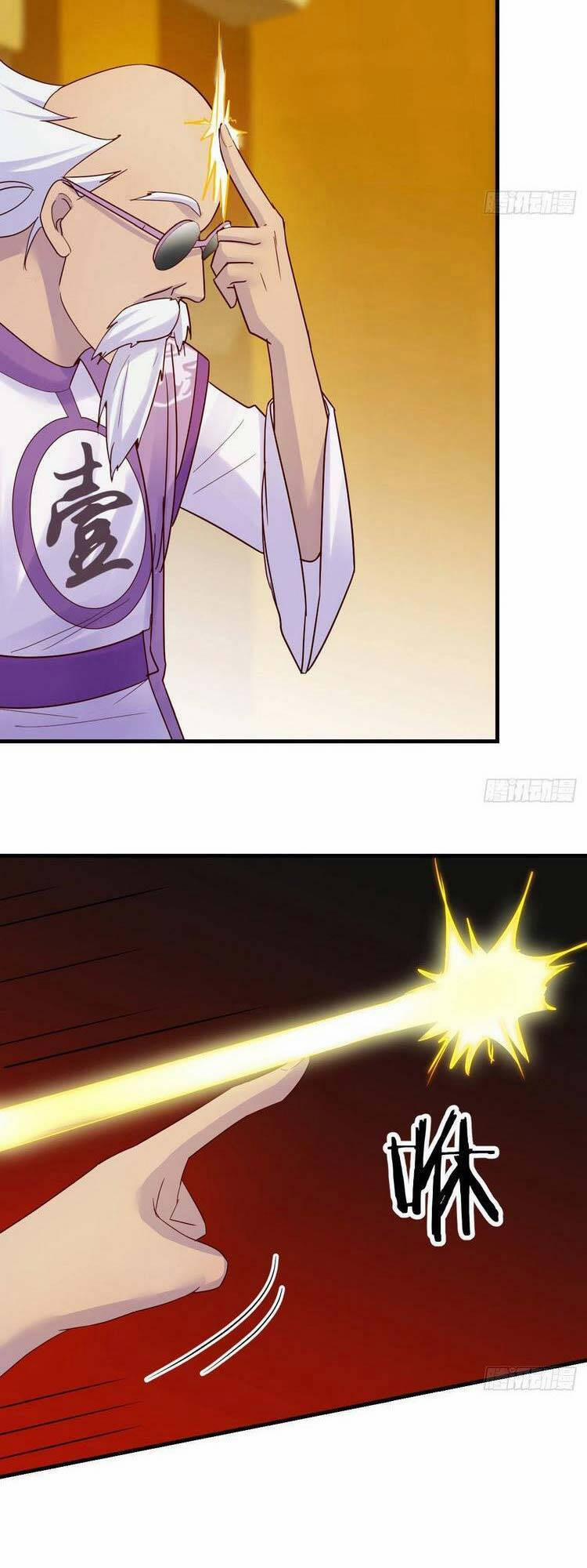 Ta Mắc Chứng Tu Luyện Trâu Bò 45 trang 12