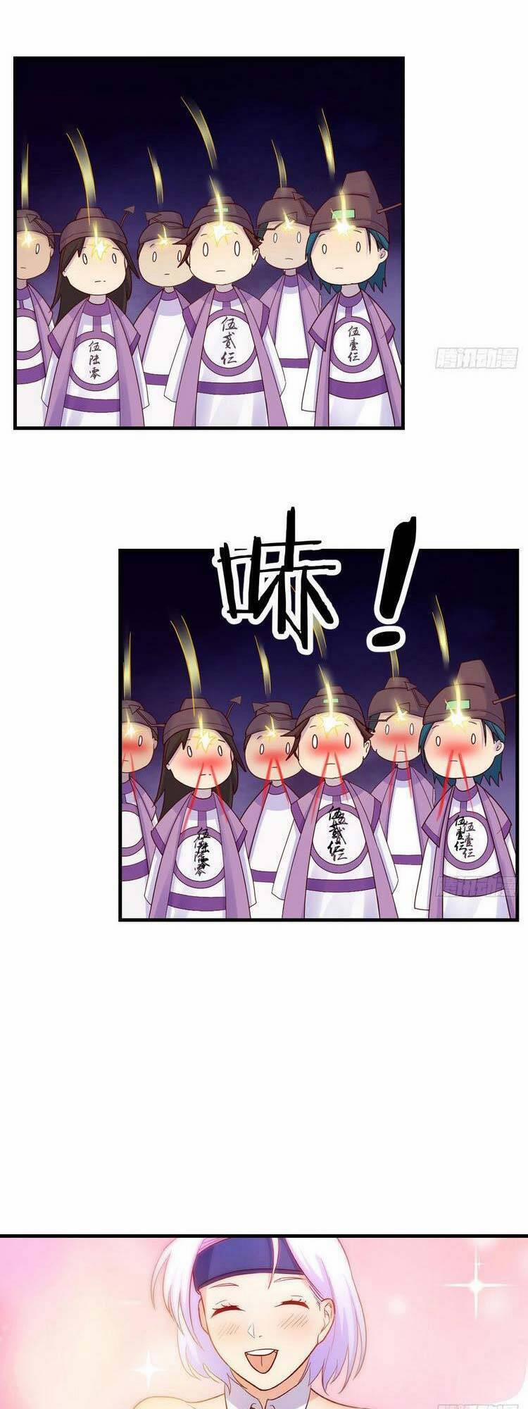 Ta Mắc Chứng Tu Luyện Trâu Bò 45 trang 13