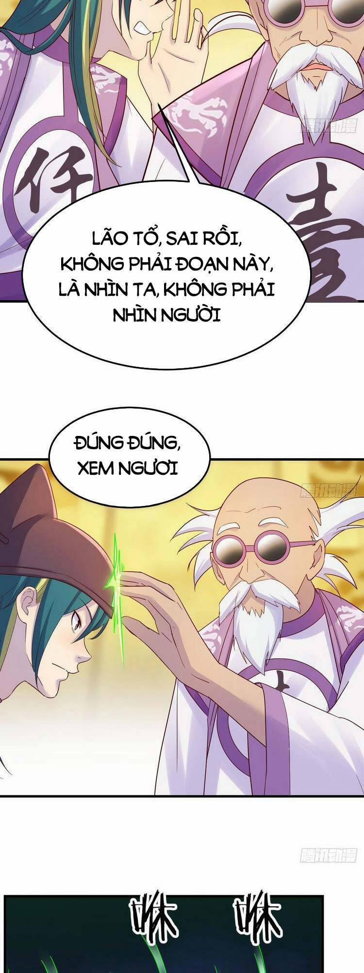 Ta Mắc Chứng Tu Luyện Trâu Bò 45 trang 15