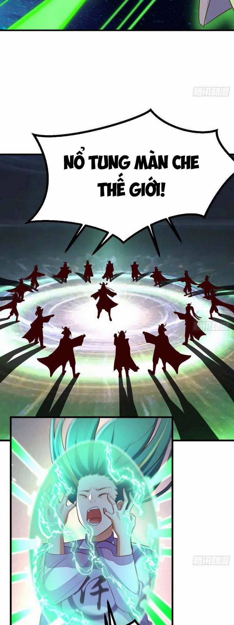 Ta Mắc Chứng Tu Luyện Trâu Bò 45 trang 19