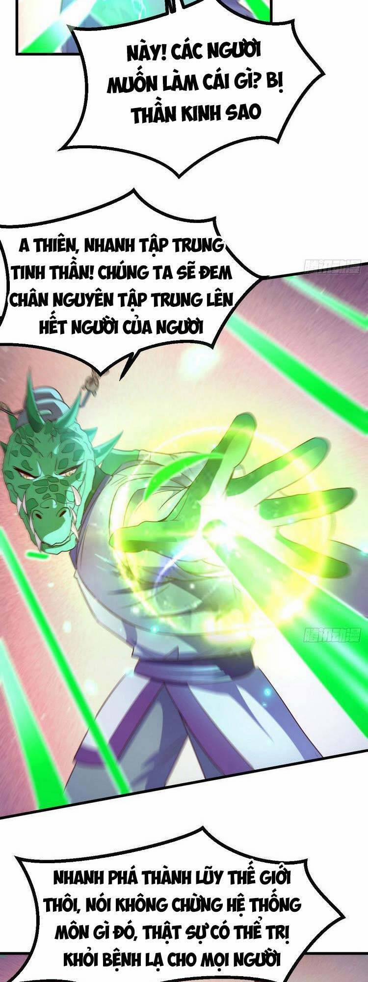 Ta Mắc Chứng Tu Luyện Trâu Bò 45 trang 20