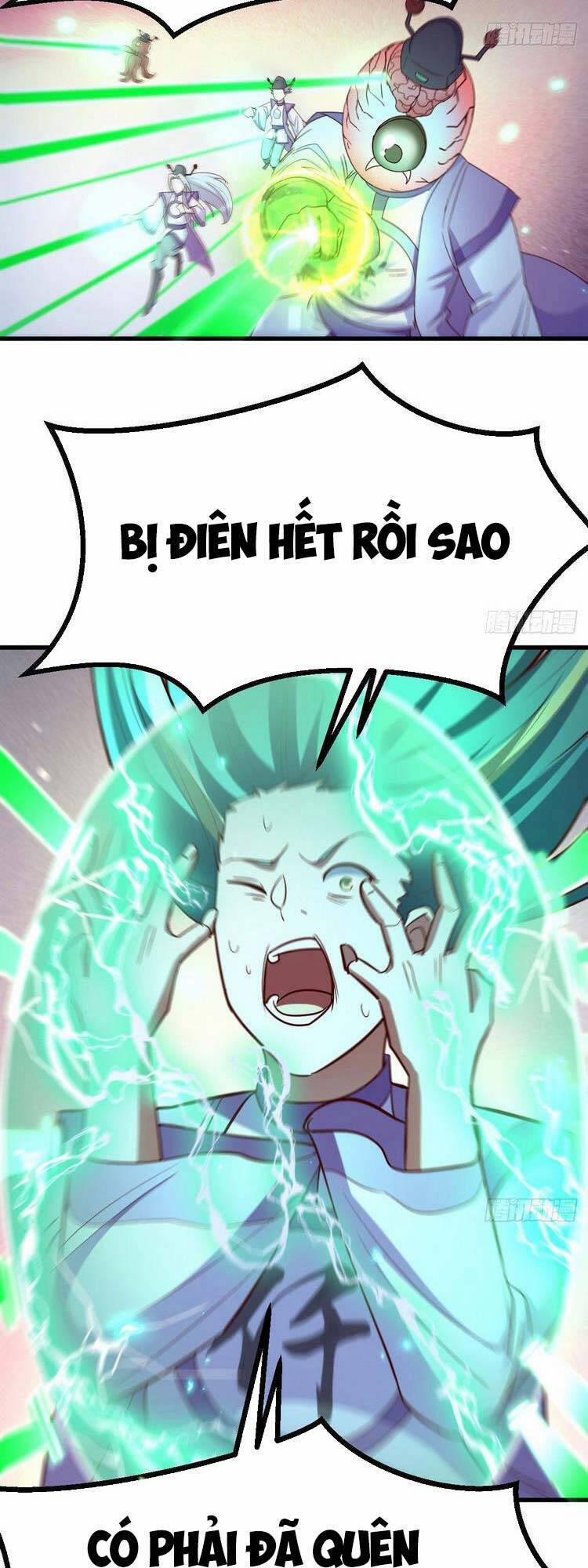 Ta Mắc Chứng Tu Luyện Trâu Bò 45 trang 21