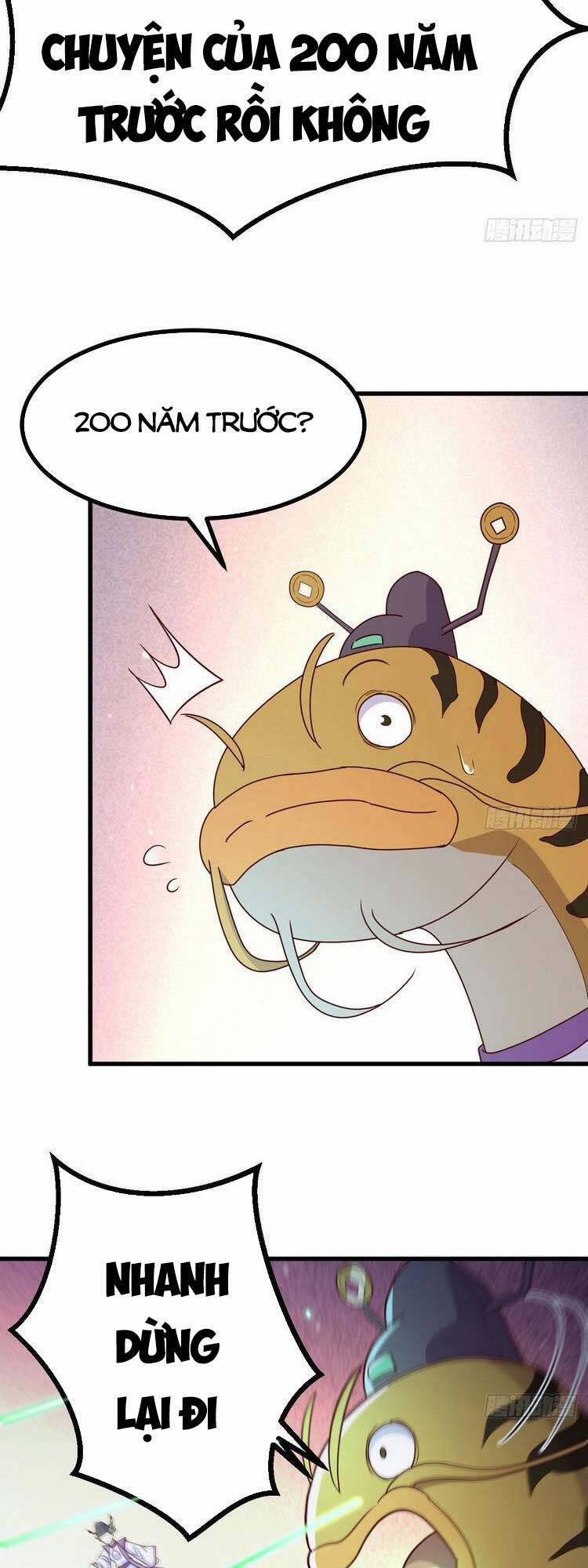 Ta Mắc Chứng Tu Luyện Trâu Bò 45 trang 22