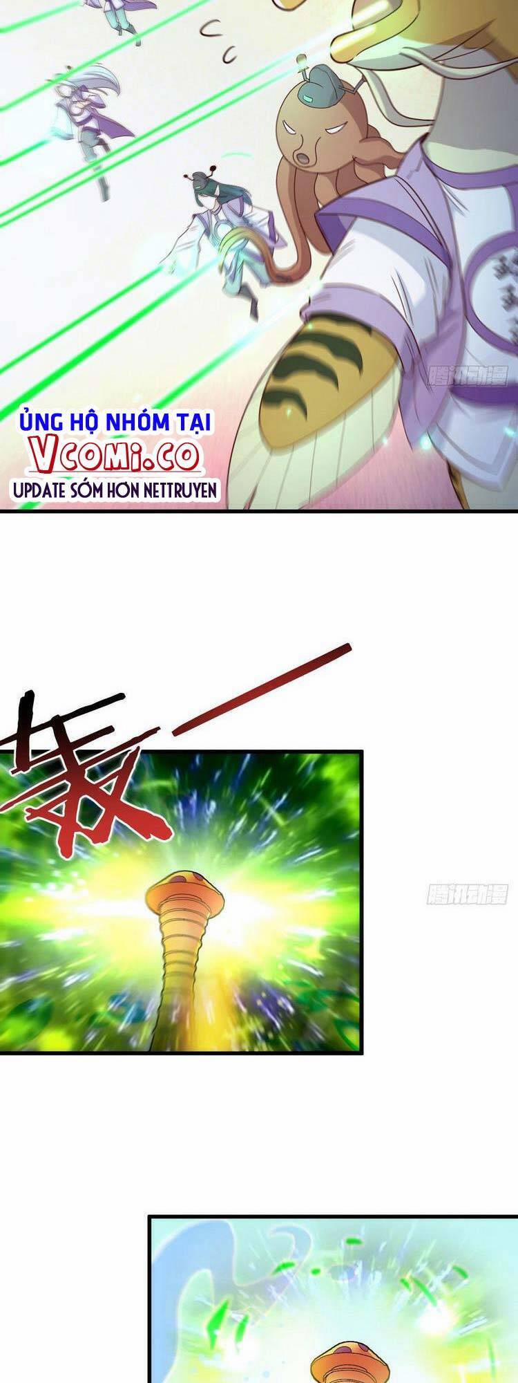 Ta Mắc Chứng Tu Luyện Trâu Bò 45 trang 23