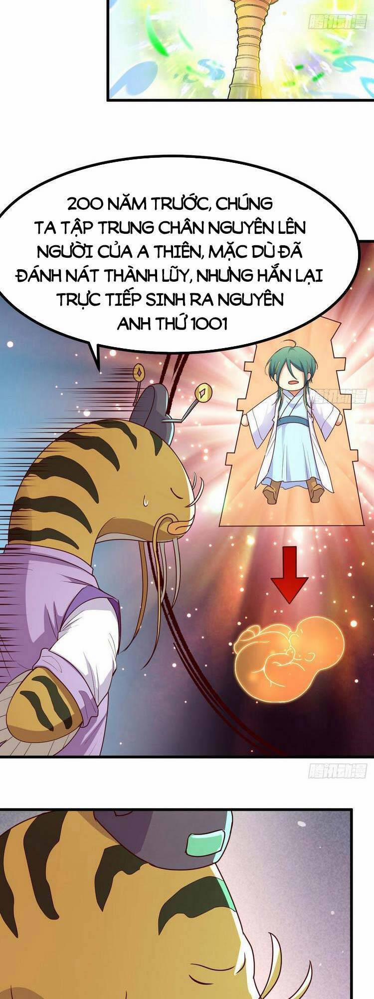 Ta Mắc Chứng Tu Luyện Trâu Bò 45 trang 24