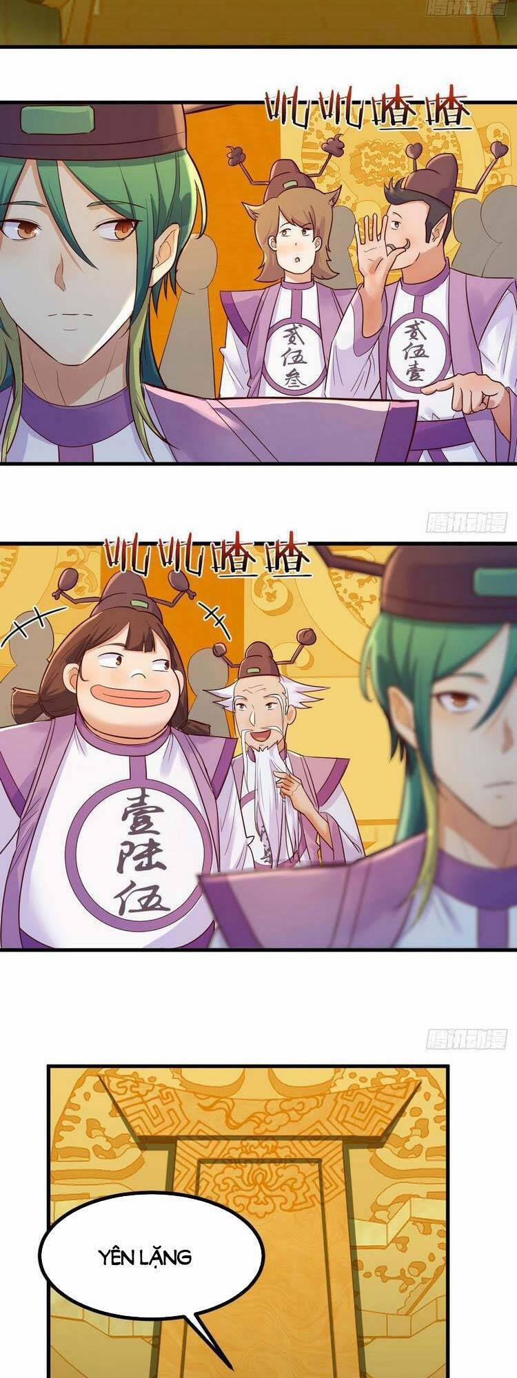 Ta Mắc Chứng Tu Luyện Trâu Bò 45 trang 5