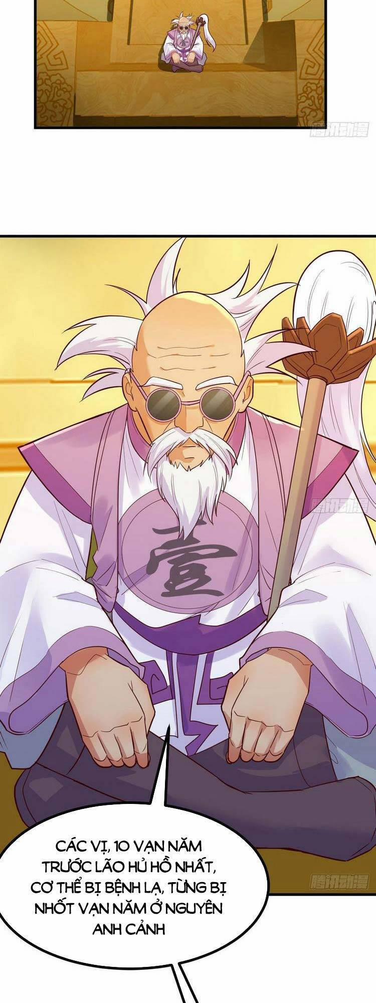 Ta Mắc Chứng Tu Luyện Trâu Bò 45 trang 6