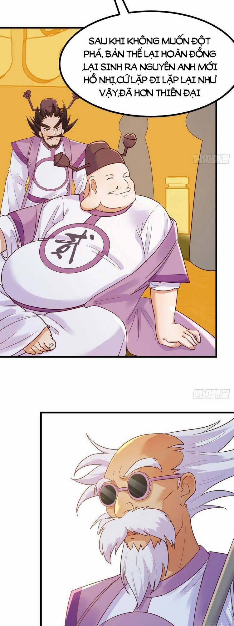 Ta Mắc Chứng Tu Luyện Trâu Bò 45 trang 7