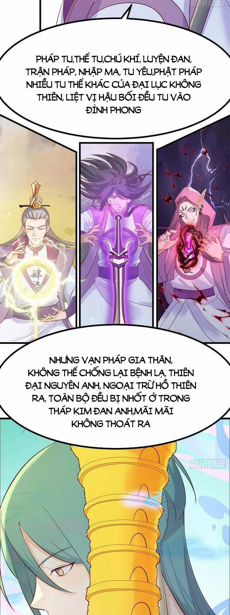 Ta Mắc Chứng Tu Luyện Trâu Bò 45 trang 8