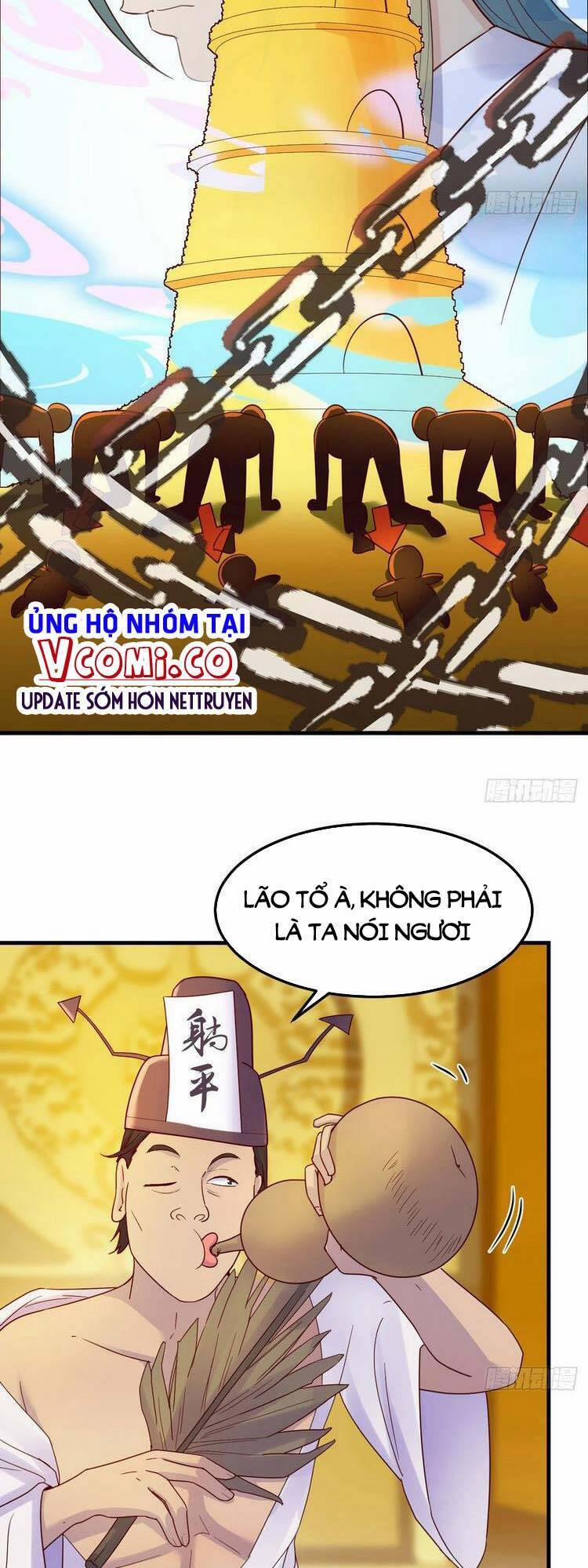 Ta Mắc Chứng Tu Luyện Trâu Bò 45 trang 9