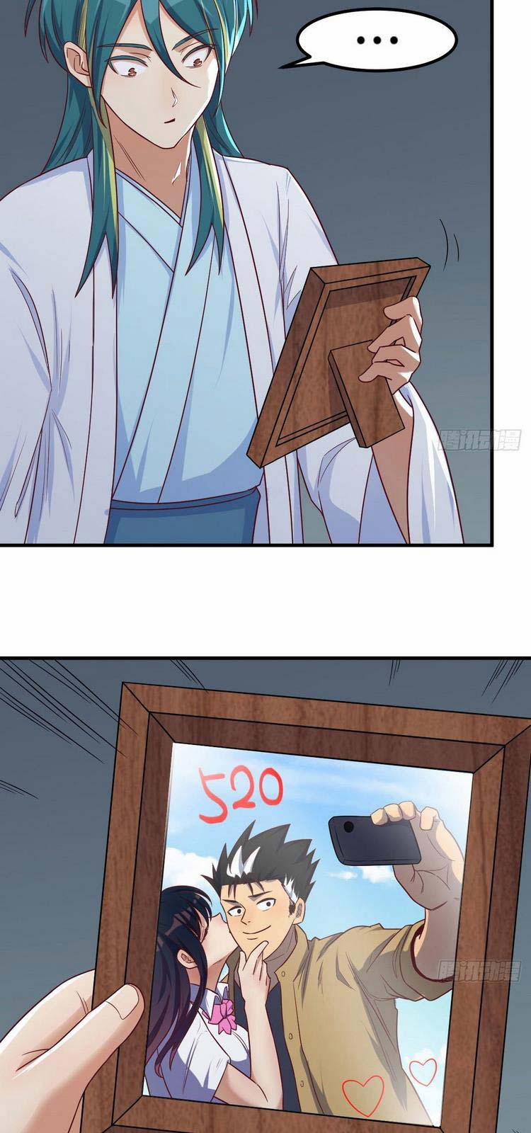 Ta Mắc Chứng Tu Luyện Trâu Bò 5 trang 1