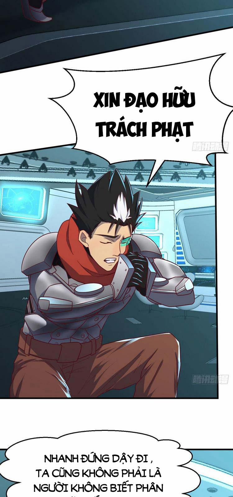 Ta Mắc Chứng Tu Luyện Trâu Bò 5 trang 10