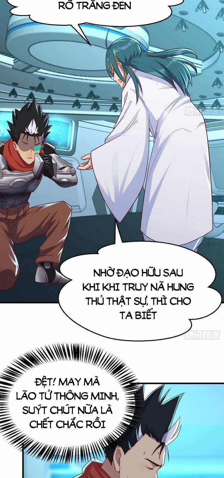 Ta Mắc Chứng Tu Luyện Trâu Bò 5 trang 11