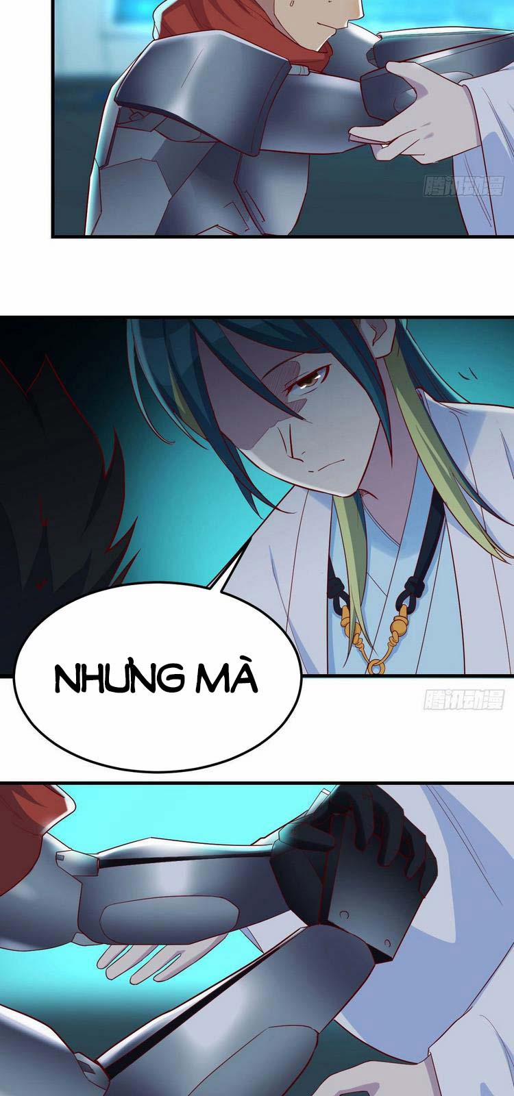 Ta Mắc Chứng Tu Luyện Trâu Bò 5 trang 12